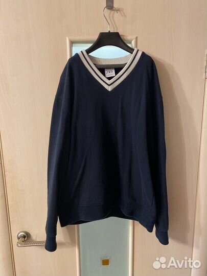 Джемпер zara