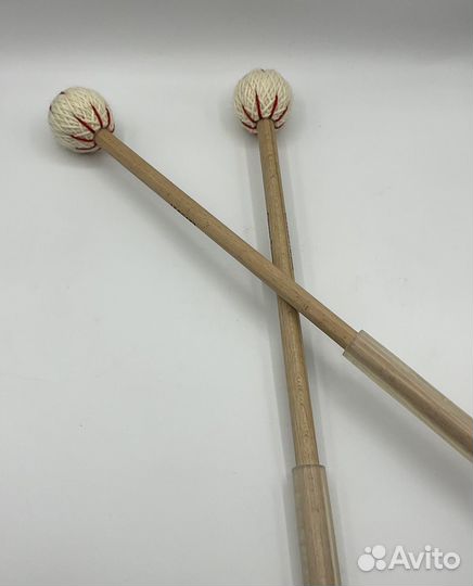 Малеты для игры на поющих чашах