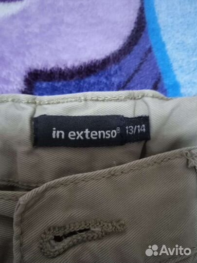 Шорты 10-13лет