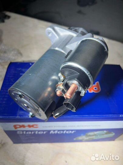 Стартер hyundai HD35 (17) KIA Bongo 3 (12)