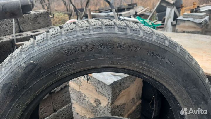 Nordman 7 215/60 R17