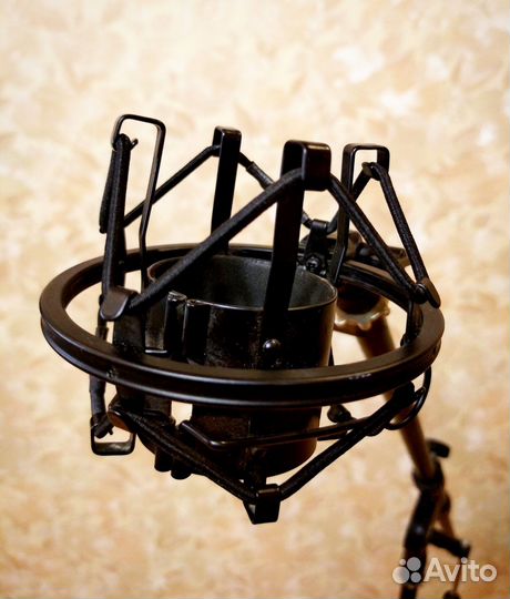 Держатель-паук для микрофона