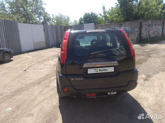 Nissan X-Trail 2.0 МТ, 2010, 260 000 км