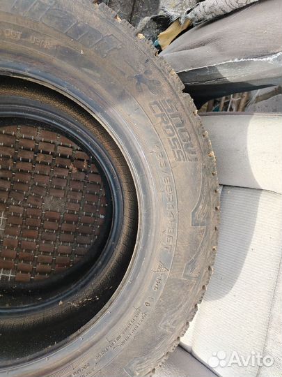 Cordiant Snow Cross 185/65 R14