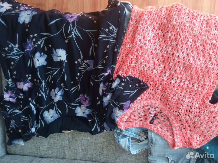 Женская одежда пакетом 40 42