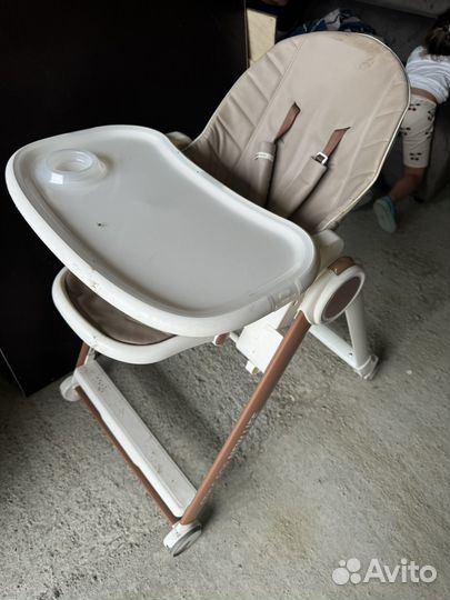 Детский стульчик для кормления style for new life