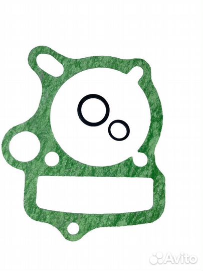 Набор прокладок цпг мопед Дельта, Альфа, Зодиак (1