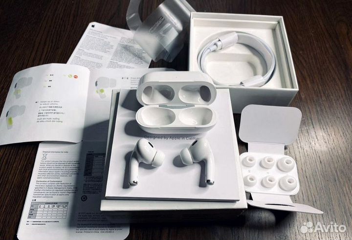 Airpods Pro 2 premium + Гарантия