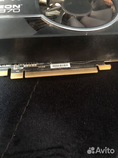 Видеокарта XFX Radeon HD 6870