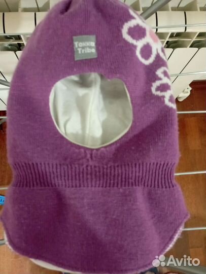 Шапка шлем tokka tribe