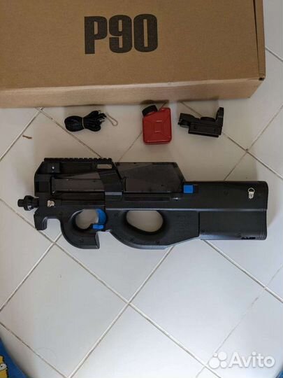 P 90.Гидробольный автомат