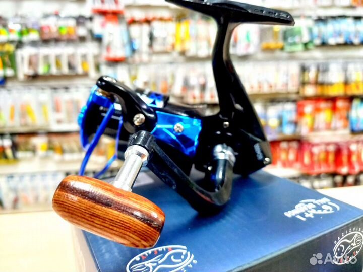 Катушка фидерная