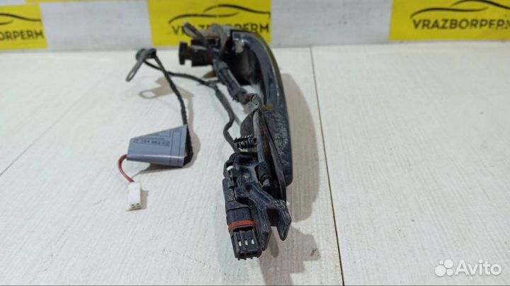 Ручка двери наружная передняя левая Bmw X5 E71