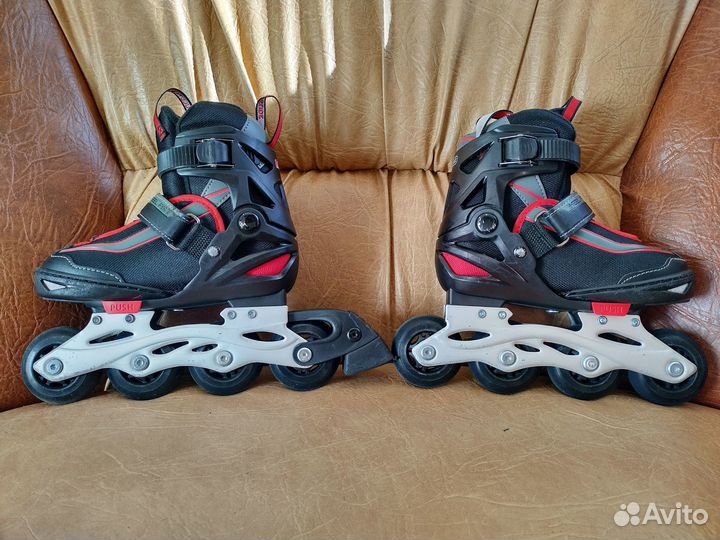 Ролики детские REaction, размер 26-31