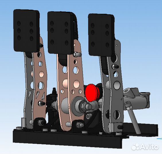 3д моделирование и создание чертежей