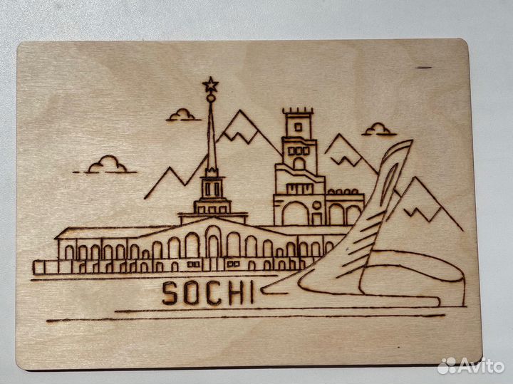 Картины выжигание по дереву детские