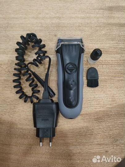 Бритва braun series 3