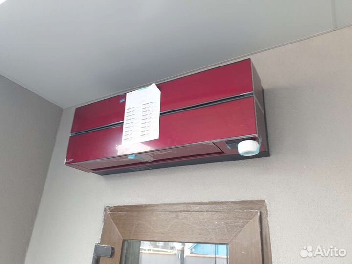 Установка кондиционеров. Закладка трасс