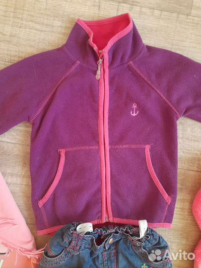 Вещи пакетом на 3 года