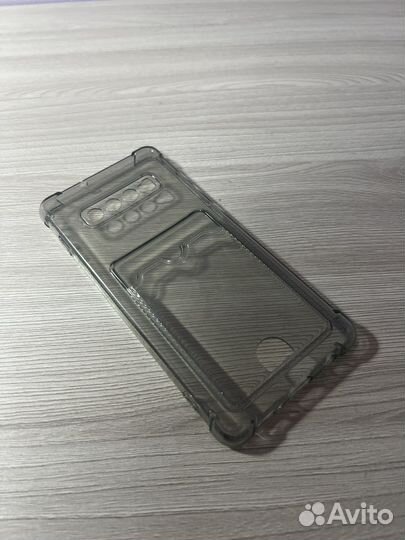 Чехол на samsung s10 plus