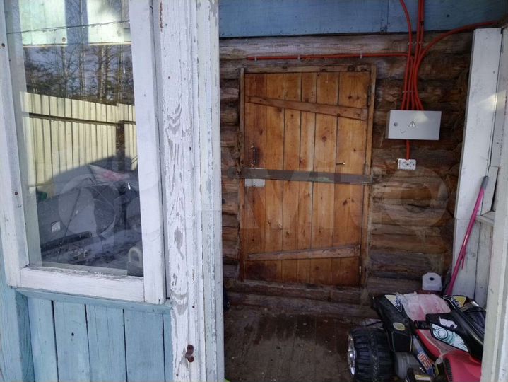 Дача 30 м² на участке 12 сот.