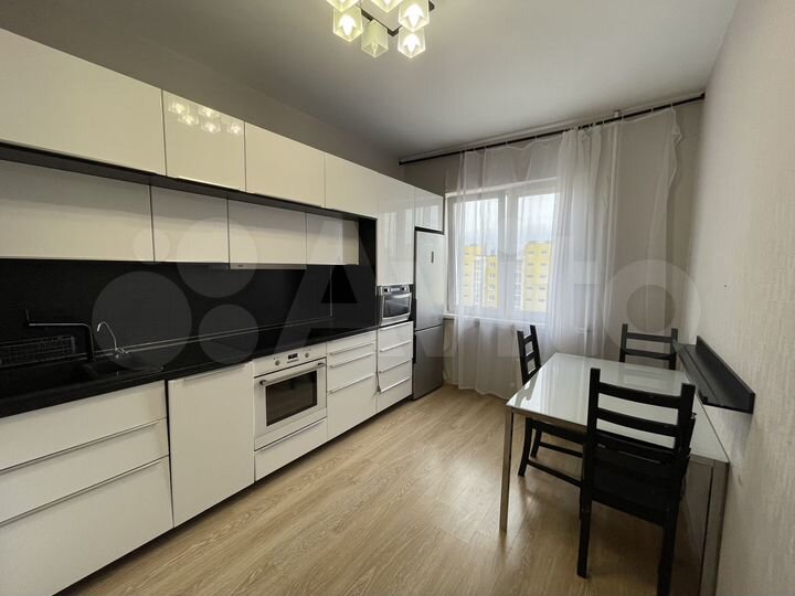 1-к. квартира, 43,8 м², 16/17 эт.