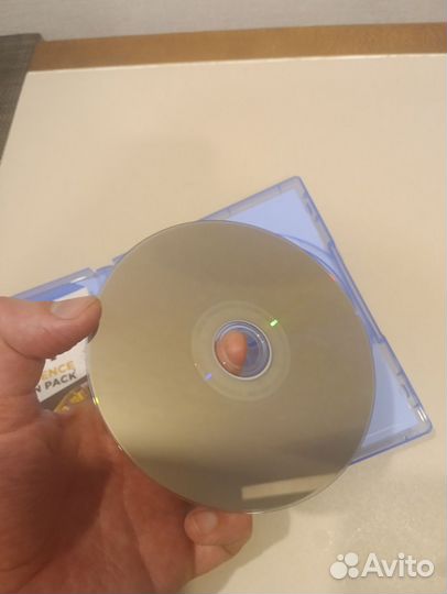 Atomic heart ps5 диск состояние нового