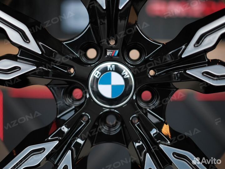 Литые диски 747 style R21 для BMW. Рассрочка
