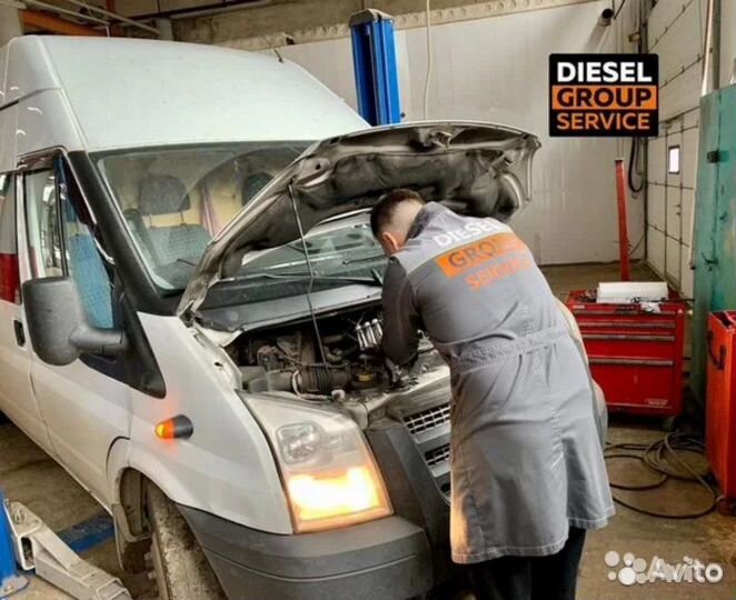 Форсунки 166003429R/8200340068 renault 2.0DCi