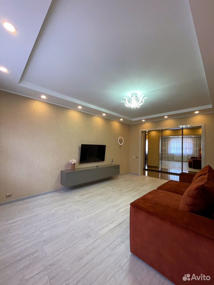 3-комнатная квартира, 80 м² — фото 2