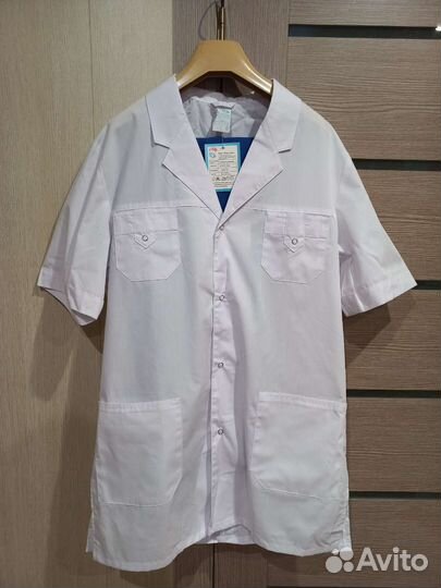 Костюм медицинский мужской р.46