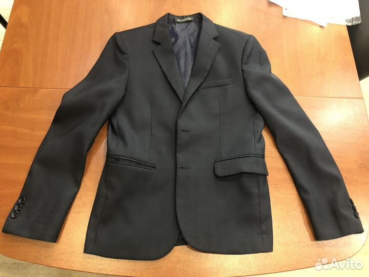 Пиджак для мальчика 152