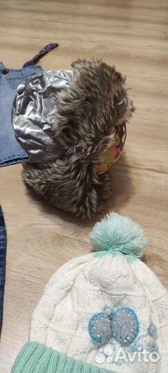 Детские вещи пакетом для девочек