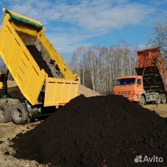 Чернозем для теплиц