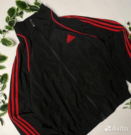 Винтажный костюм adidas 00-x