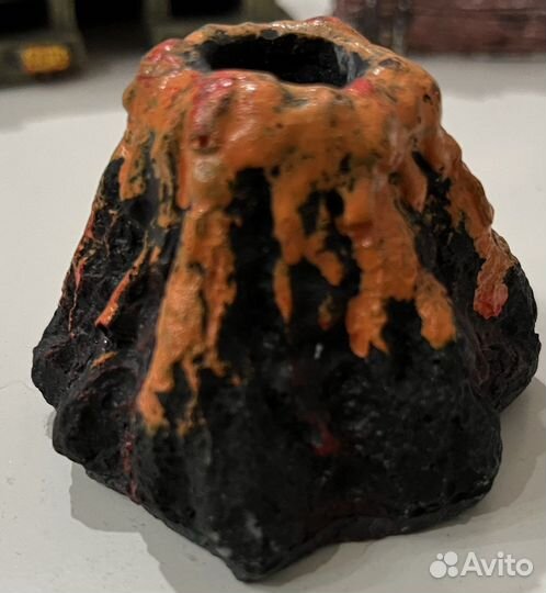 Декорации для аквариума