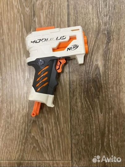 Бластеры Nerf