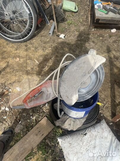 Хускварна k 3000