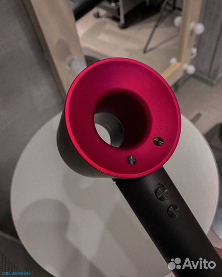 Dyson Supersonic HD08 Malaysia Розовый (Фуксия)