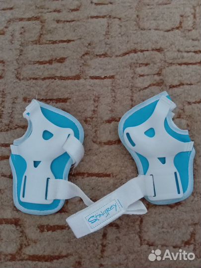 Детские ролики и защита