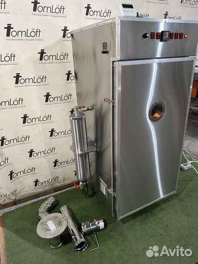 Коптильная камера универсальная TL250PNE с электро