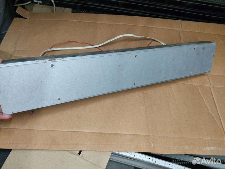 Бегущая строка в авто