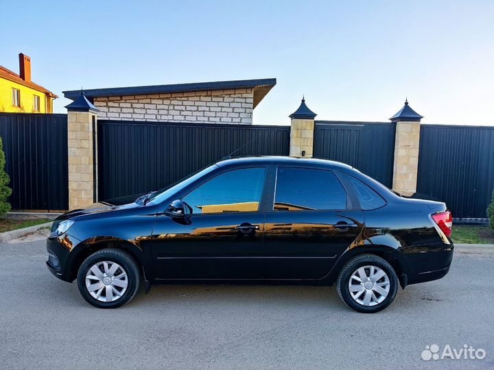 LADA Granta 1.6 МТ, 2023, 25 900 км