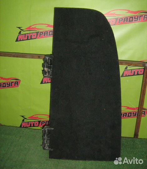 Пол багажника пластик toyota, lexus ACU30W,ACU35W