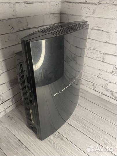 Sony playstation 3 на запчасти