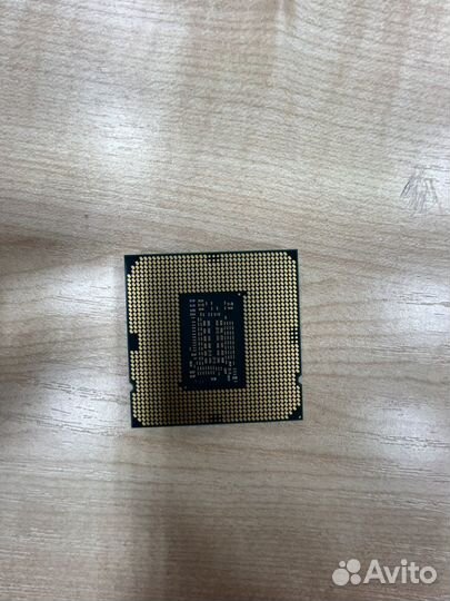 Процессор Intel Core i5-10400f