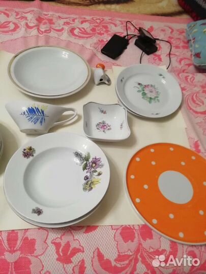 Фарфор СССР