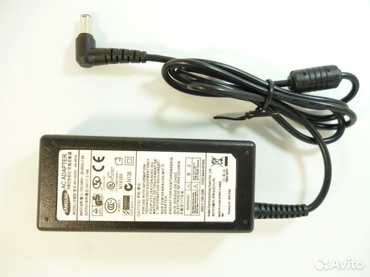 Блок питания для мониторов 30W 14V 2.14A (6.5x4.4)