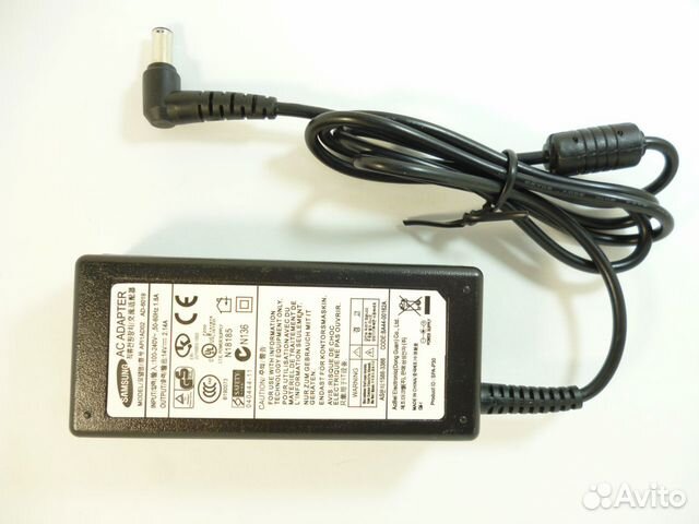 Блок питания для мониторов 30W 14V 2.14A (6.5x4.4)