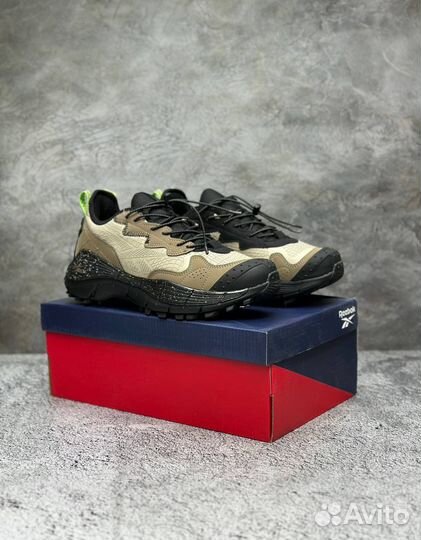 Кроссовки Reebok zig Kinetica gore tex